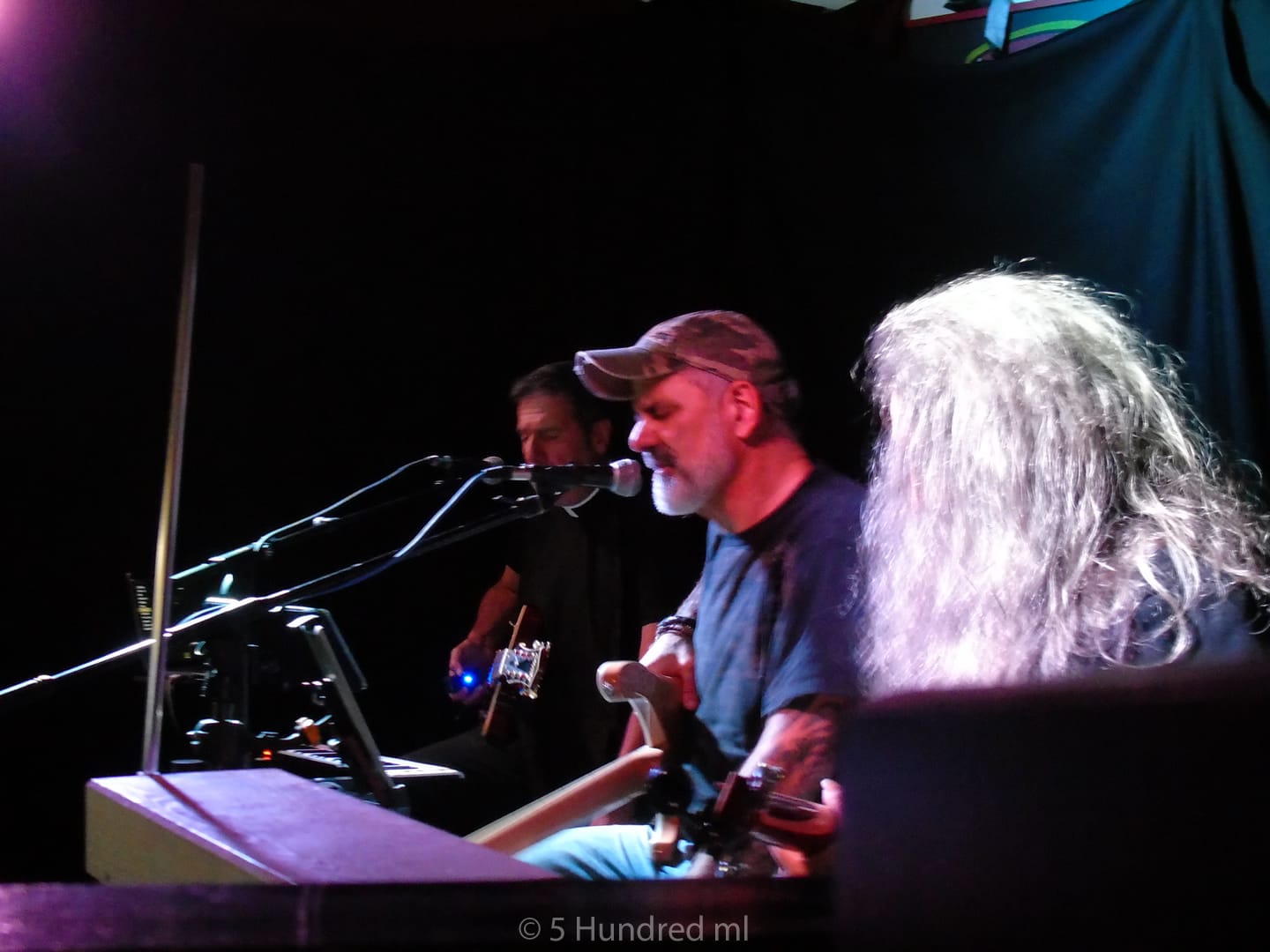 Hellshed live in London