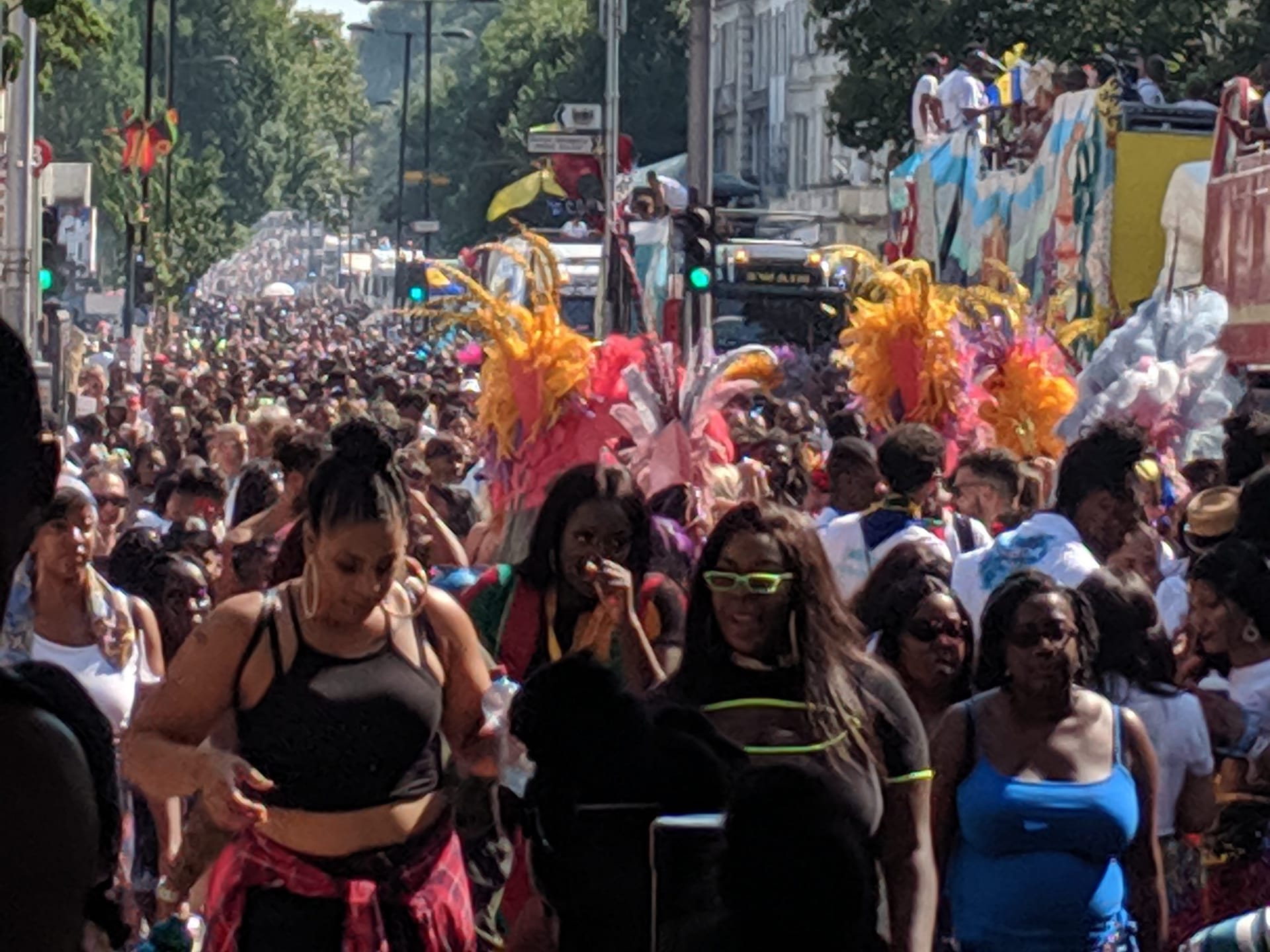 Notting Hill Carnival
