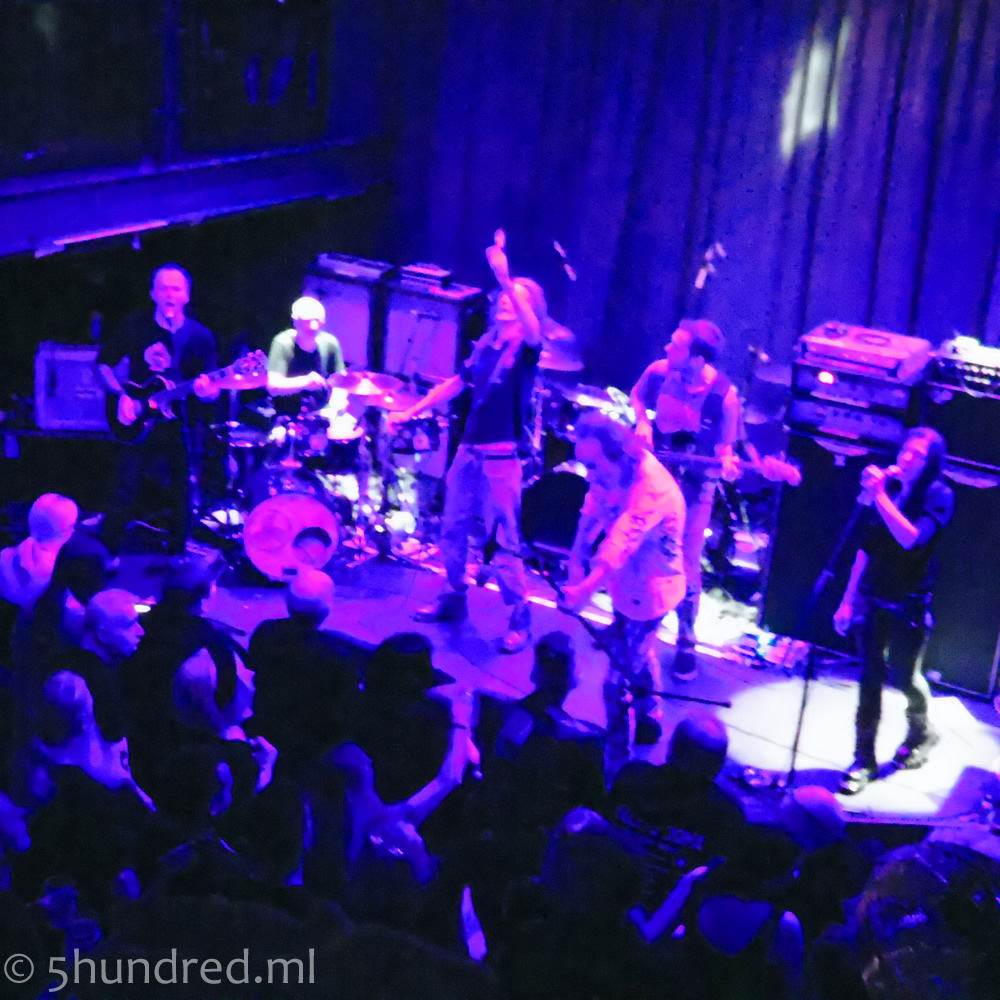 RDF at Subterania